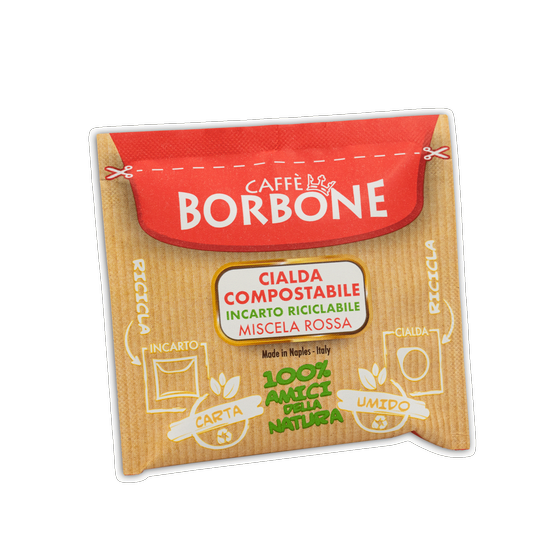 Borbone RED_Schönbergers Kaffeegreissler