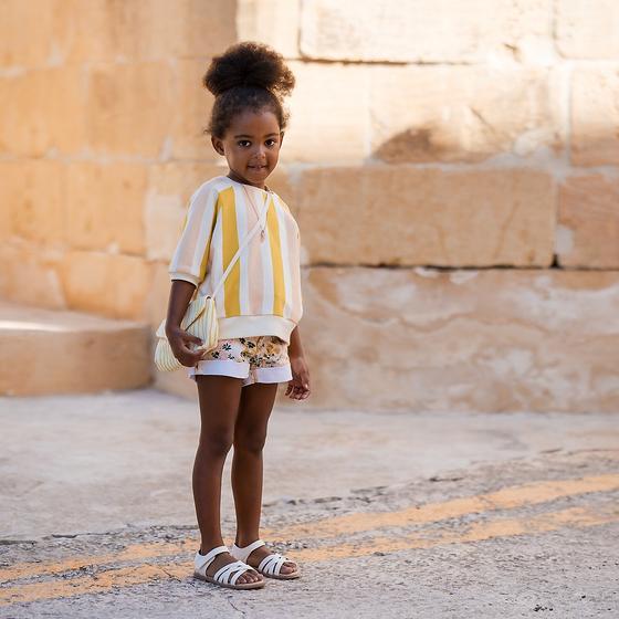 Playtime Summer 2026 von See You at Six | Ananas & Blumenstoffe