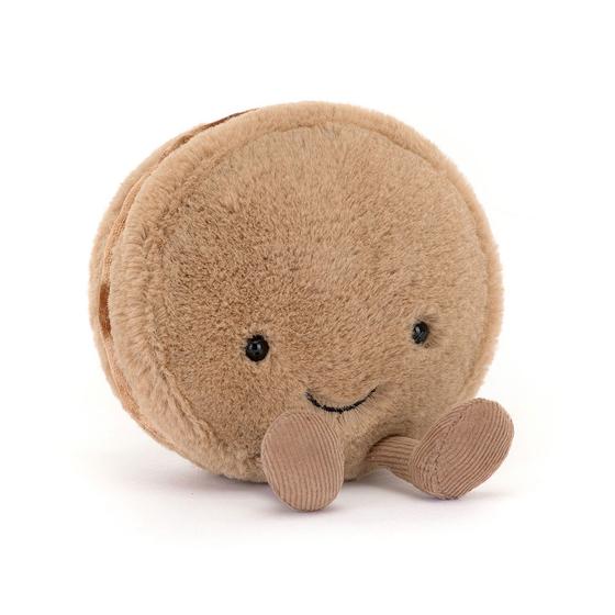 Jellycat Kuscheltier Amuseables Mona Macaron