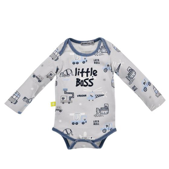 Body "Little Boss", Biobaumwolle