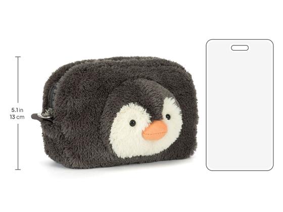 Jellycat Tasche Peanut Penguin Pouch