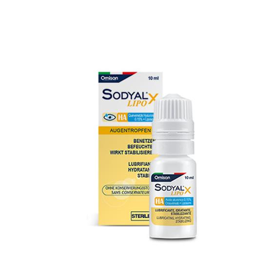 Sodyal X Lipo