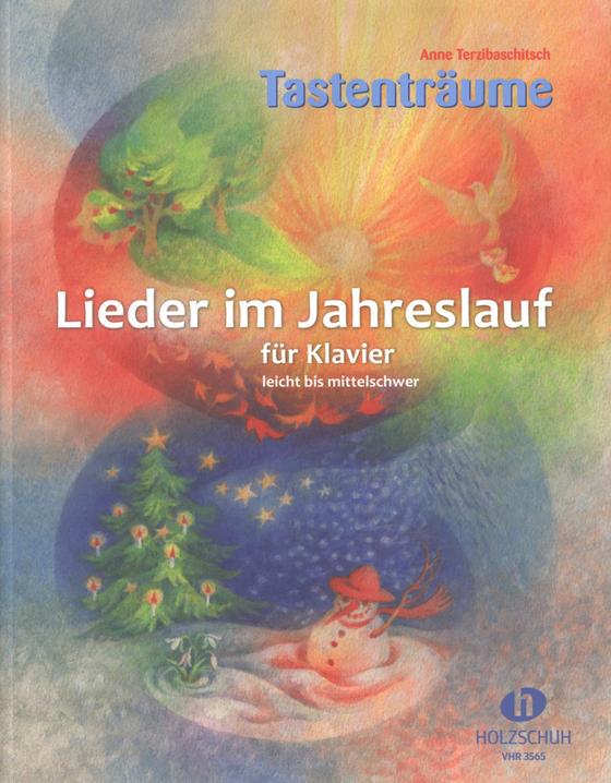  Lieder im Jahreslauf