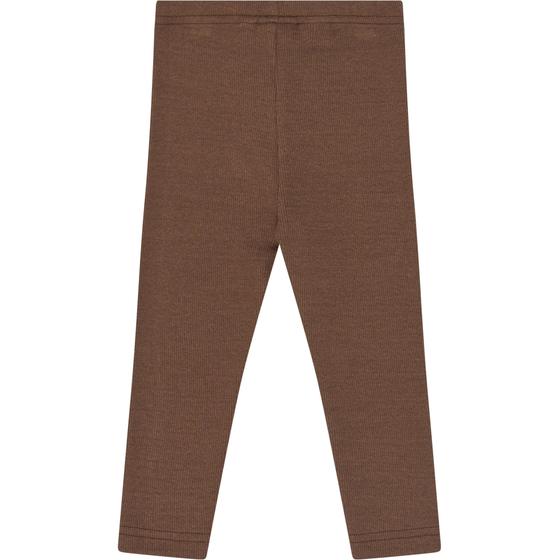 Petit Piao Stone Leggins Chestnut