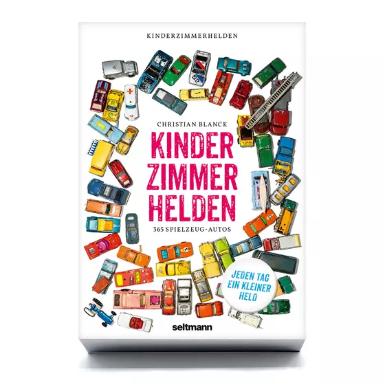 Immerwährender Tischkalender Kinderzimmerhelden