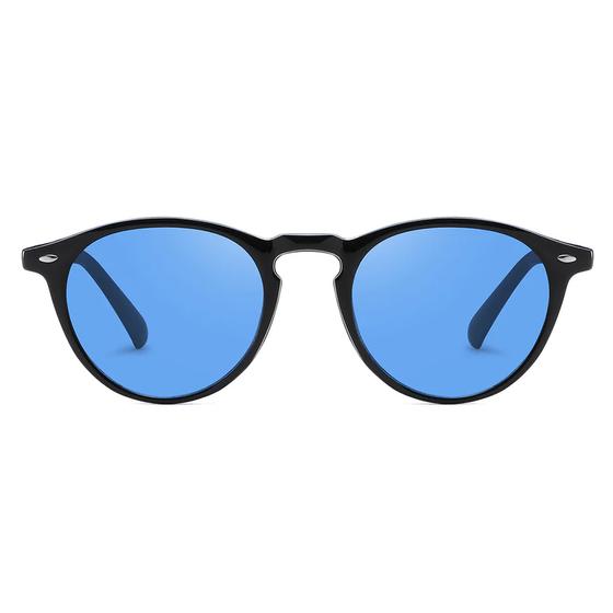eco SHADES Sonnenbrille PERINI - schwarz-blau