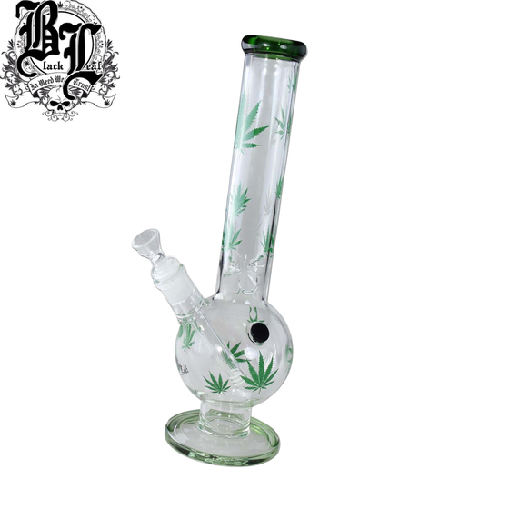 Glasbong, Black Leaf®, Leaffly