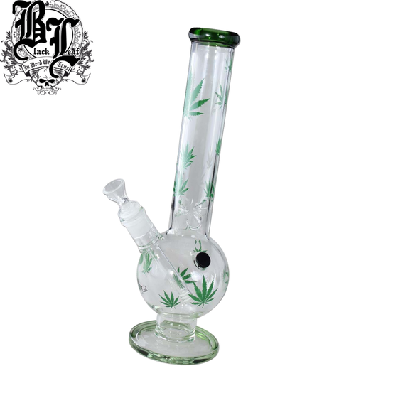 Glasbong, Black Leaf®, Leaffly