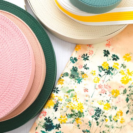 Playtime Summer 2026 von See You at Six | Ananas & Blumenstoffe