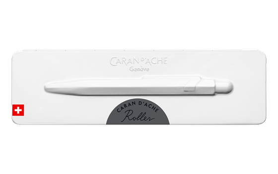 849 Roller Grau mit Etui von Caran D'Ach