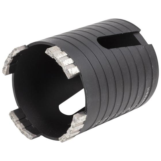 Diamant Dosensenker <br> Laser Black Turbo <br> Ø 68 / 82 mm <br> Mauerwerk, Ziegel, KS