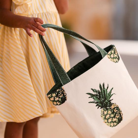 Playtime Summer 2026 von See You at Six | Ananas & Blumenstoffe