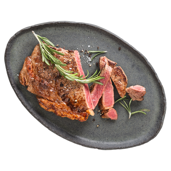 Irisches Angus Roastbeef Steak