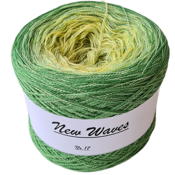 Bobbel New Waves Nr.17