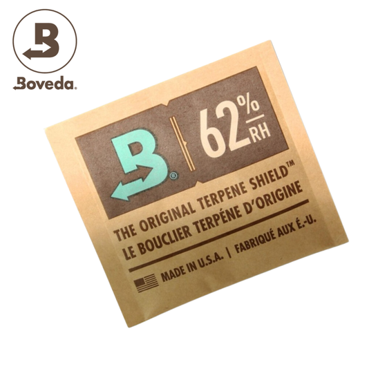 Feuchtigkeitsregler, Boveda®, 62% RH S8