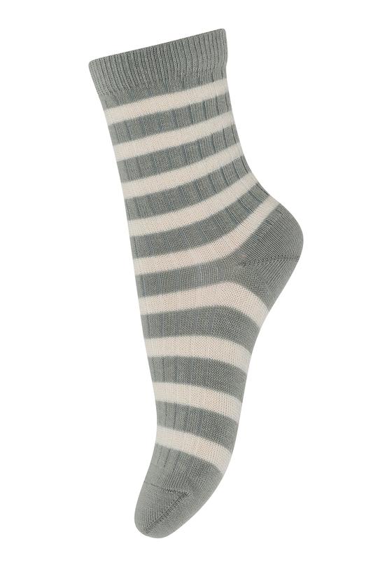 MP Denmark Lange Socken Merinowolle Røskva Vintage Rose