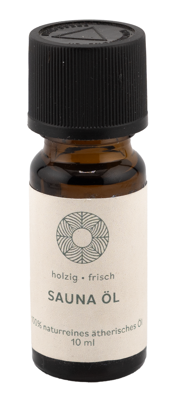 Saunaöl 10ml ätherisches Öl - 100% naturrein