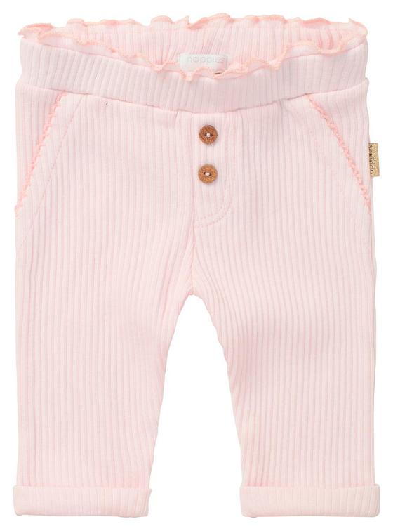 Rippenstrick-Hose, Biobaumwolle, GOTS-zertifiziert