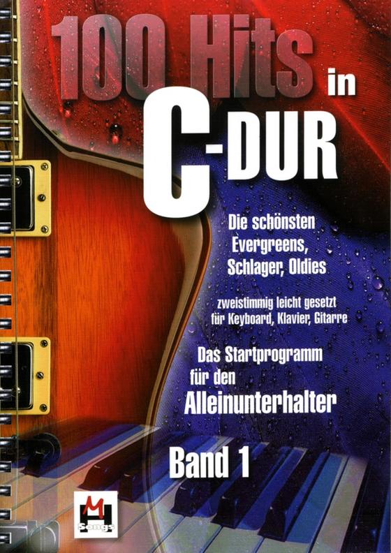 100 Hits in C-Dur 1