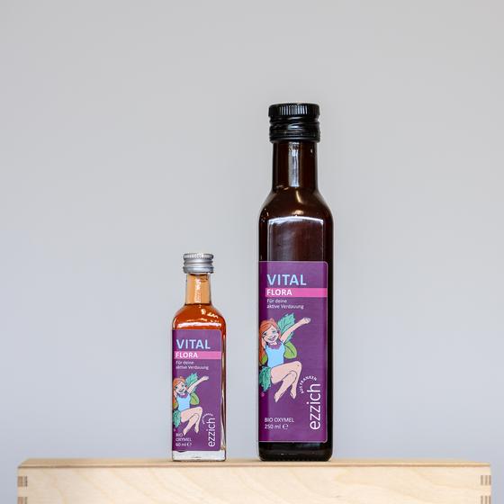 Vital FLORA - für deine aktive Verdauung