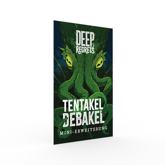 BGC Deep Regrets Tentakel Debakel Messe 25