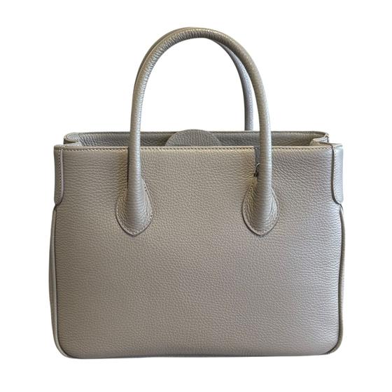 Maxima Handtasche klein tortora, taubengrau