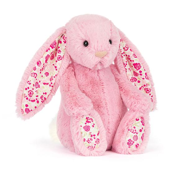 Jellycat Kuscheltier Blushkin Blossom Luxe Bunny