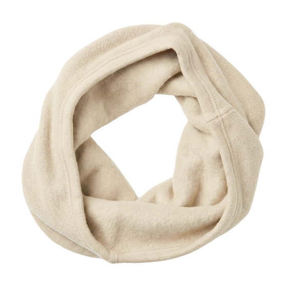 Sweat-Loop, Biobaumwolle, GOTS-zertifiziert, creme