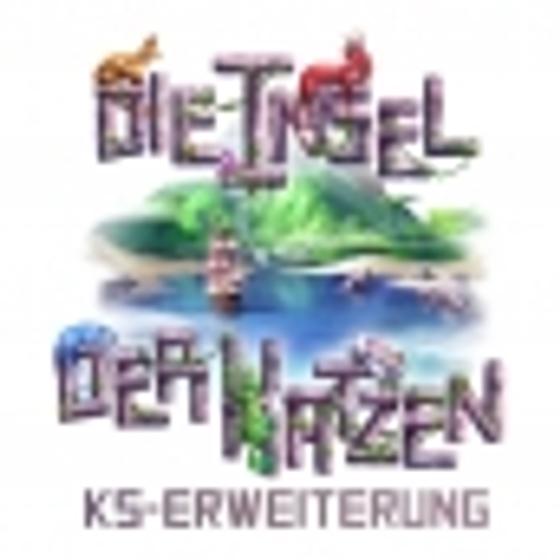 Insel der Katzen: Kickstarter Erweiterung - Skellig Games