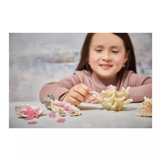 Plus Plus 100 Kreativ Bausteine Pearl