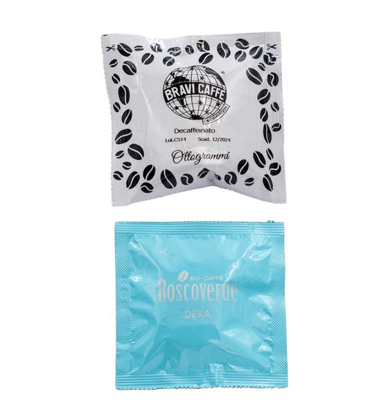 ESE Probenpaket DECAF_Schönbergers Kaffeegreissler