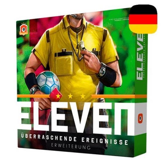 Eleven:Überradchende Ereignisse - Portal