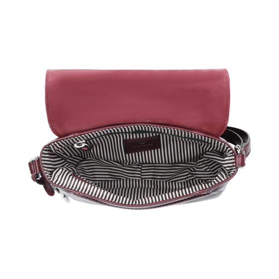 PICARD 5689 ÜB-HANDTASCHE der Serie PEAKLINE in der Farbe CHIANTI