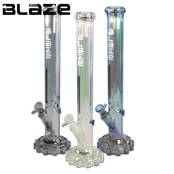 Glasbong, BLAZE®, Gear, Metallic