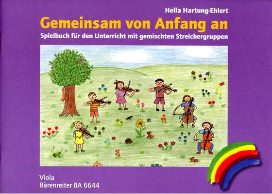 Gemeinsam von Anfang an – Spielbuch