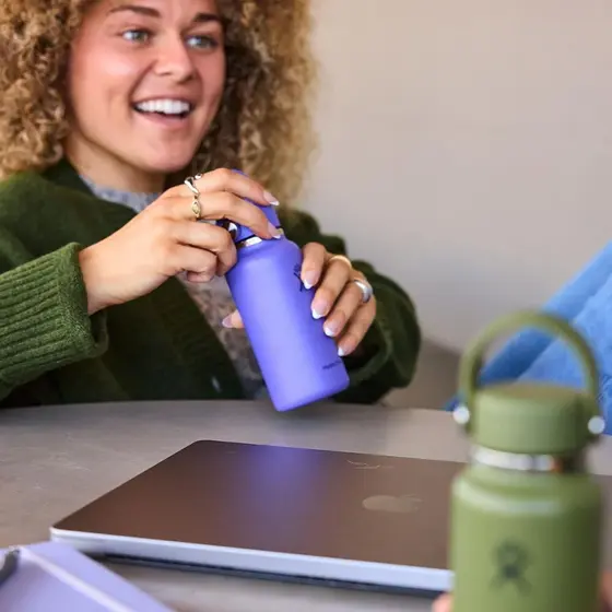 Hydro Flask Micro Utopia Purple 300ml