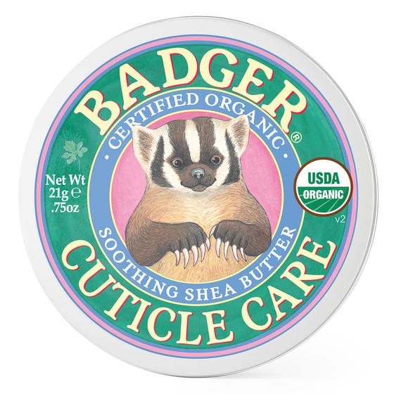 Badger Company cuticle care, Nagelhautpflege