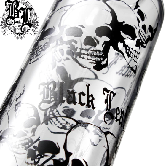 Glasbong, Black Leaf®, Skulls