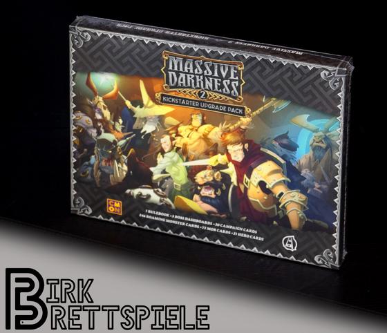 Massive Darkness 2: Kickstarter Upgrade Pack