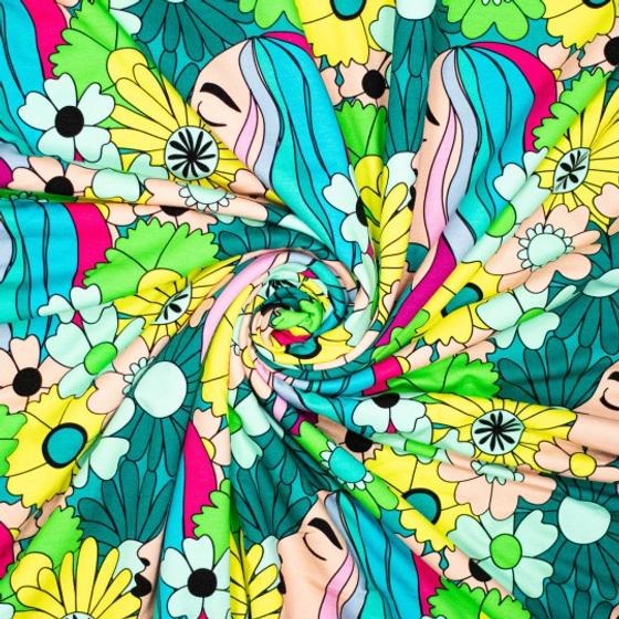 Sommersweat Hippie Karina + Kind