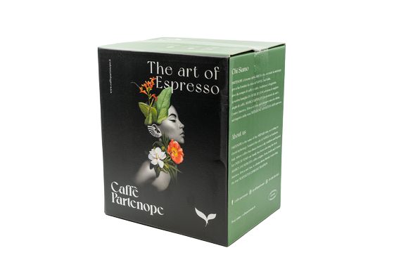 Caffè Partenope ATENA_Schönbergers Kaffeegreissler