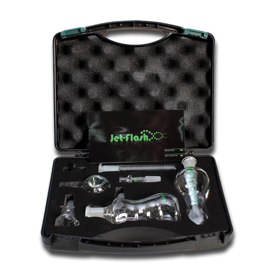 Jet-Flash® Smoke System