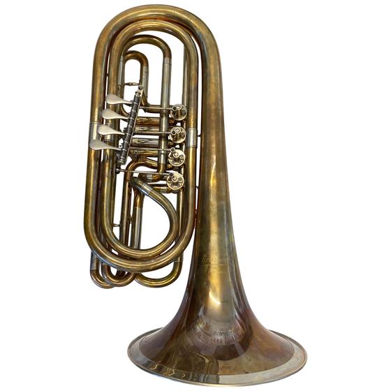 BRASSEGO BASSTROMPETE in Bb Mod. HEIMATKLANG 