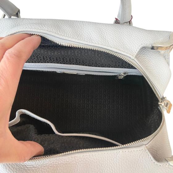 Aigner KAIA Handtasche hellgrau