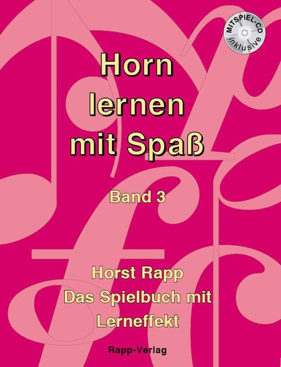 Horn lernen mit Spaß 3