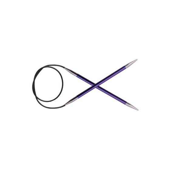 KnitPro Zing Rundstricknadel 100cm