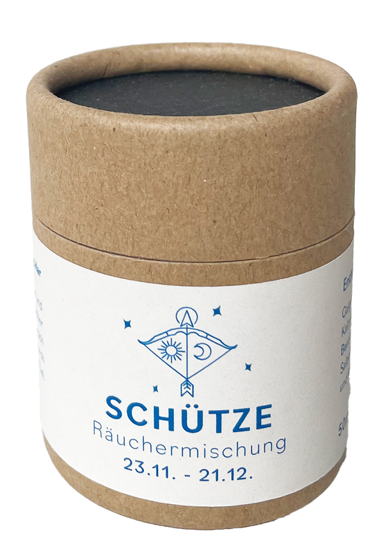 Sternzeichen Schütze 50ml