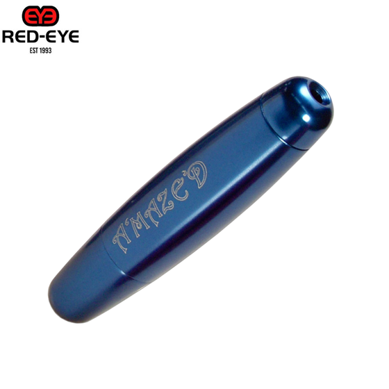 Metallpfeife, Amazed, Gold