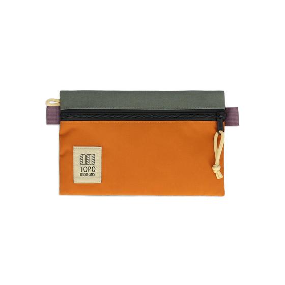Accessory Bag Dark Khaki -Navy von Topo Designs