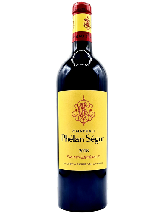 Château Phélan Segur - Saint Estèphe 2017